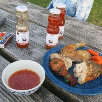 

Maepranom Sweet Chilli Sauce 260gr Thailand | Saus Cabe Bangkok Best Seller