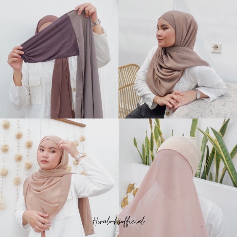 AMIRA SAWL | PASHMINA INNER | PASHMINA INSTAN 175x75-2