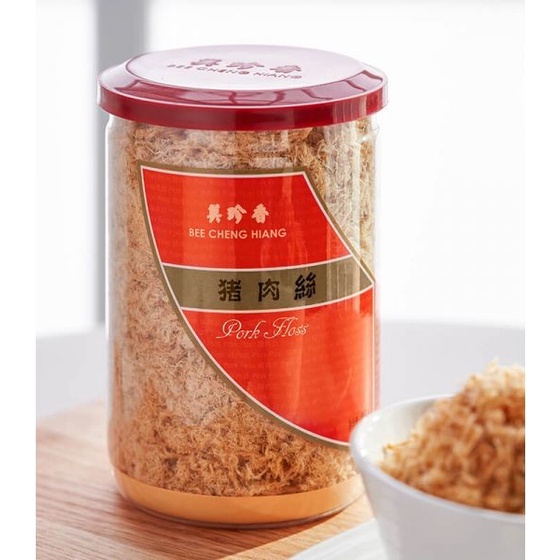 

Bee Cheng Hiang Pork Floss (210G/Bot)