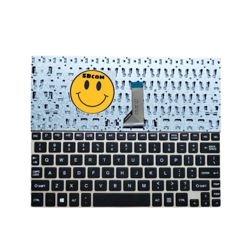 Keyboard Toshiba NB10 NB 10-A NB15 Small