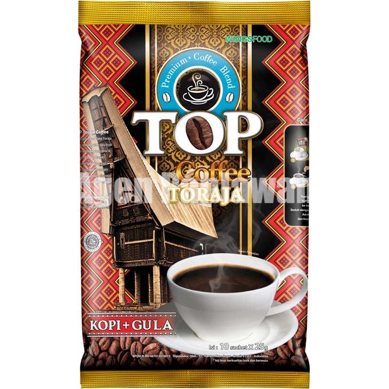 

TOP COFFEE TORAJA (ISI12)