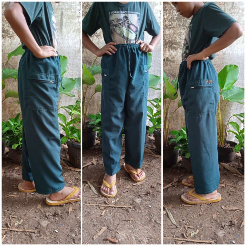 pangsi anak /komprang anak /sirwal anak /celana muslim anak /celana anak laki laki cod