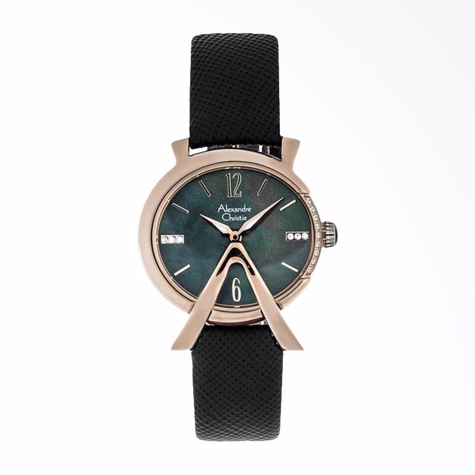 JAM TANGAN WANITA ALEXANDRE CHRISTIE AC2703 LHLRGMA