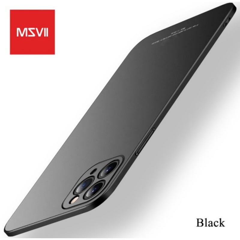 Hard Case IPhone 13 Pro 13Pro IPhone13 Original MSVII Ultra Thin Cover Matte Casing Hardcase Slim Ti