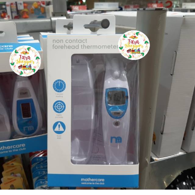 Mothercare NoN Contact forehead thermometer