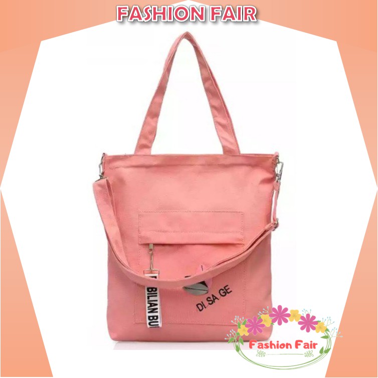 [LOKAL] Fashion Fair - YINGCAY - Tote Bag Wanita MORYMONY