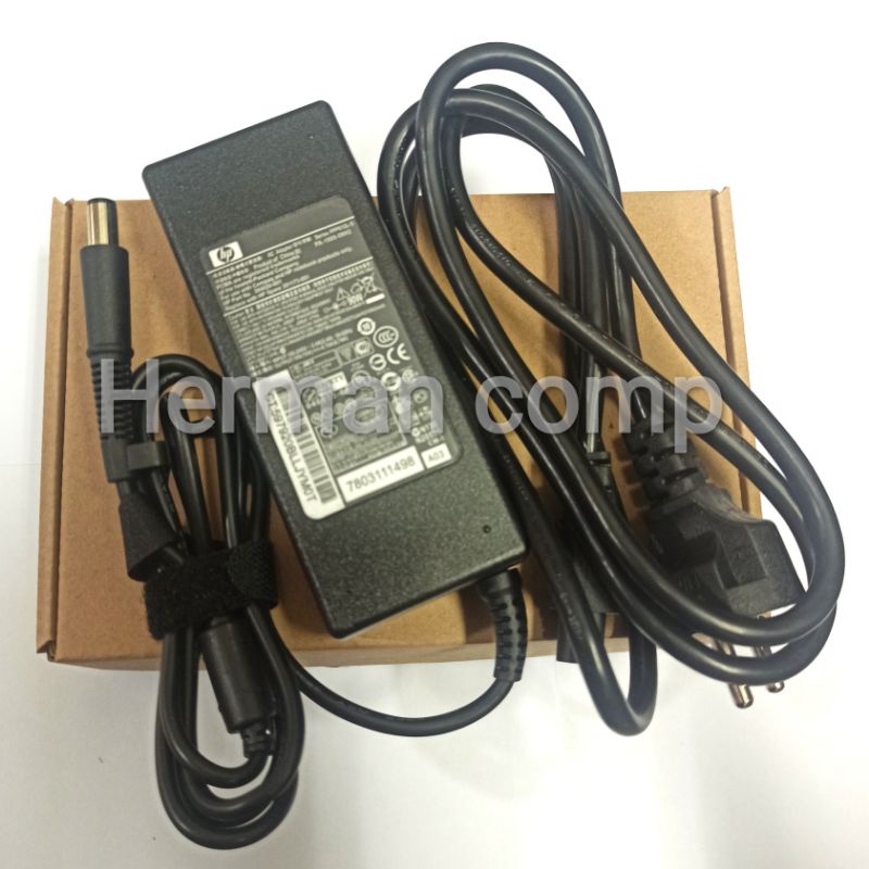 Original Charger Hp ProBook 4710S 4515S 4510S Notebook Pc