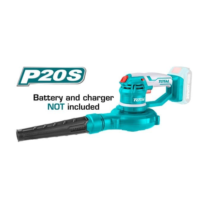 LITHIUM-ION ASPIRATOR BLOWER/BLOWER ANGIN TABLI2001