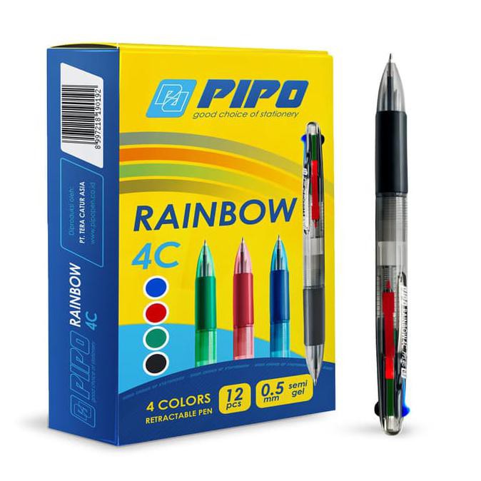 

Rainbow PPS4C CS DR442