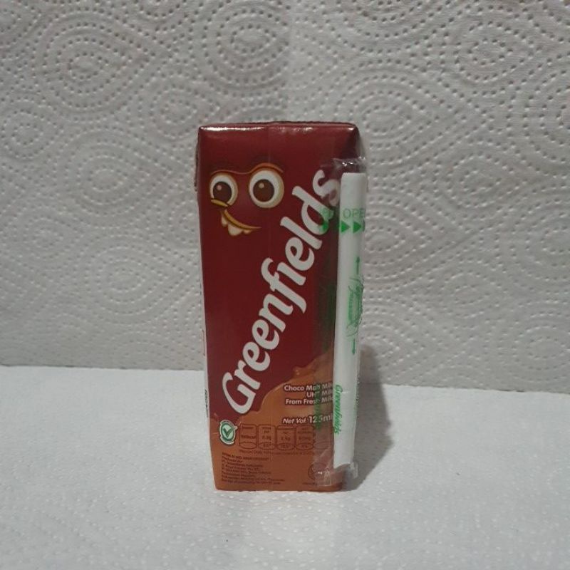 

Greenfields Cokelat 125ml