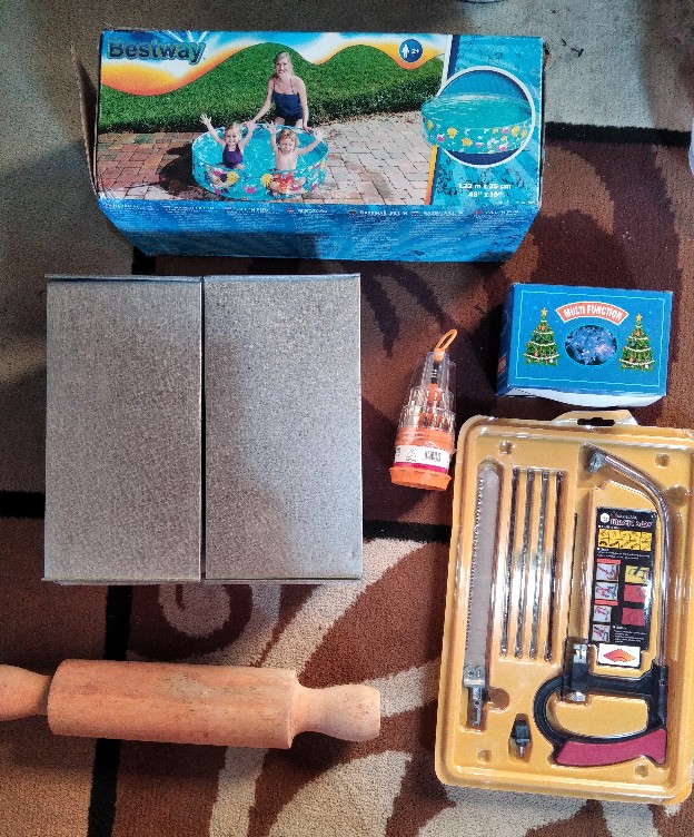 Gergaji Magic Set Way Blade Magic Saw Gergaji Serbaguna Gergaji Besi Gergaji Kayu Gergaji Pipa