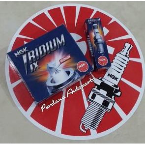 BUSI NGK IRIDIUM VIXION CR8EIX