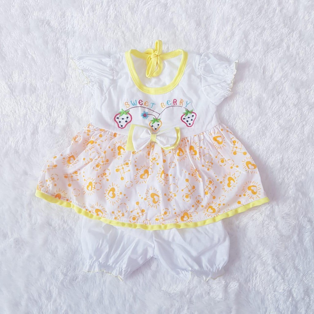 COD Bayar Ditempat Baju Baby / Baju Anak / Setelan Anak / Baby Alicia