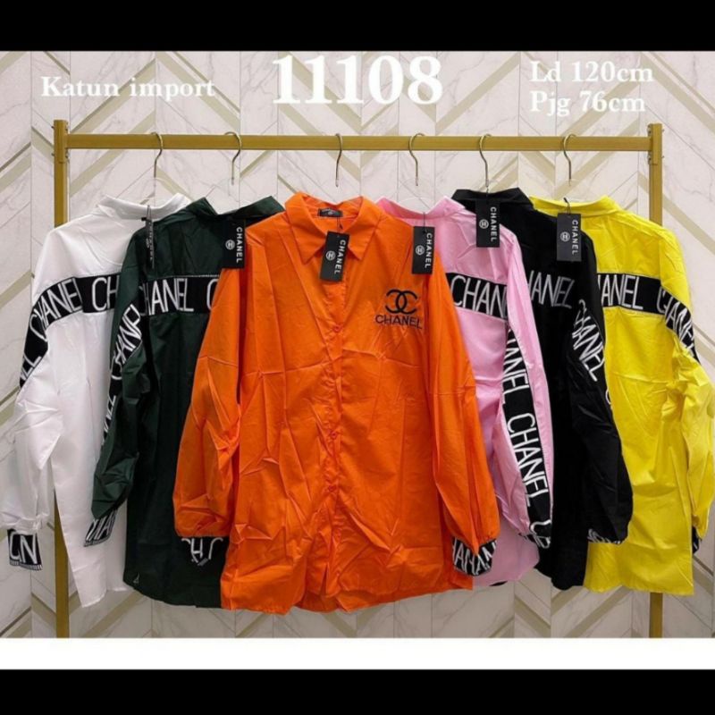 KEMEJA KATUN BANGKOK PREMIUM/ KEMEJA KATUN BANGKOK KEKINIAN/ KEMEJA KATUN BANGKOK TERFIRAL