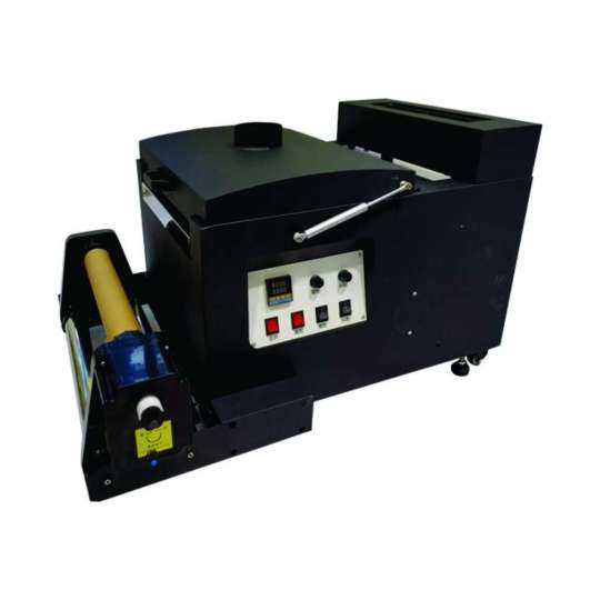 Fast Drying DTF Oven A3 PET Film Curing Hot Melt Powder Heater Pads DTF Printer T shirts Printing Fi