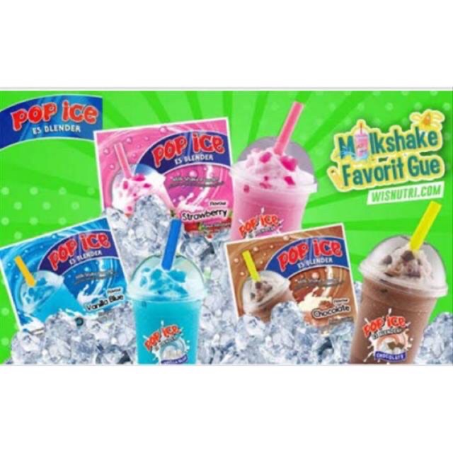 

POP ICE
