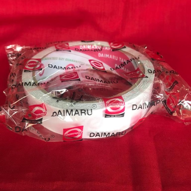 

Double tape daimaru 1 inchi