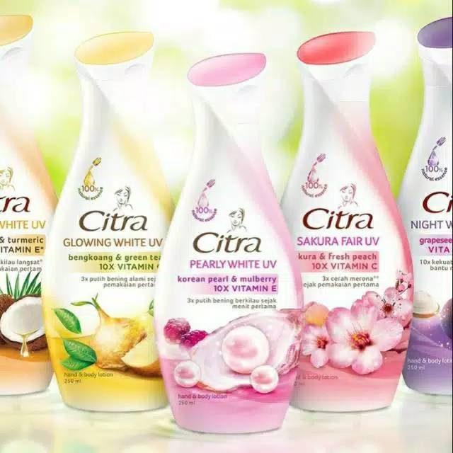 Handbody CITRA 60 ml,120 ml,230 ml