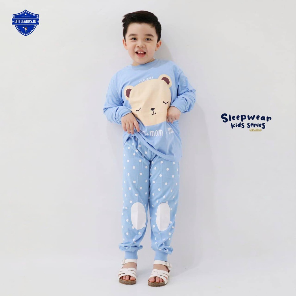 Sleepwear Series Little Arks