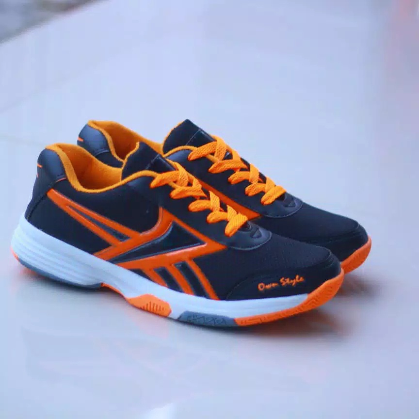 Sepatu Badminton Pria Best Quality | Sepatu Outdoor | Sepatu Branded