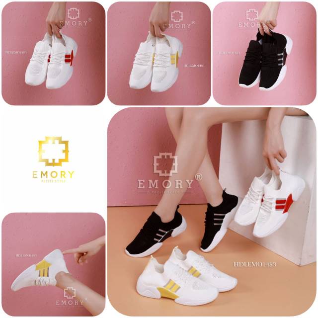 SEPATU EMORY