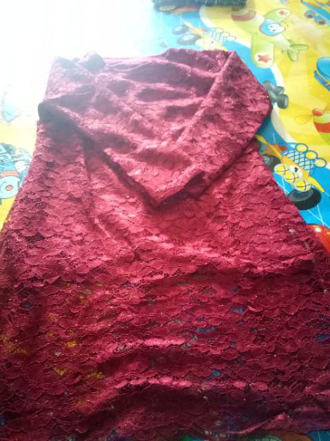 Pusat Kulakan Batik (family )couple Damayanti Clarissa Lace