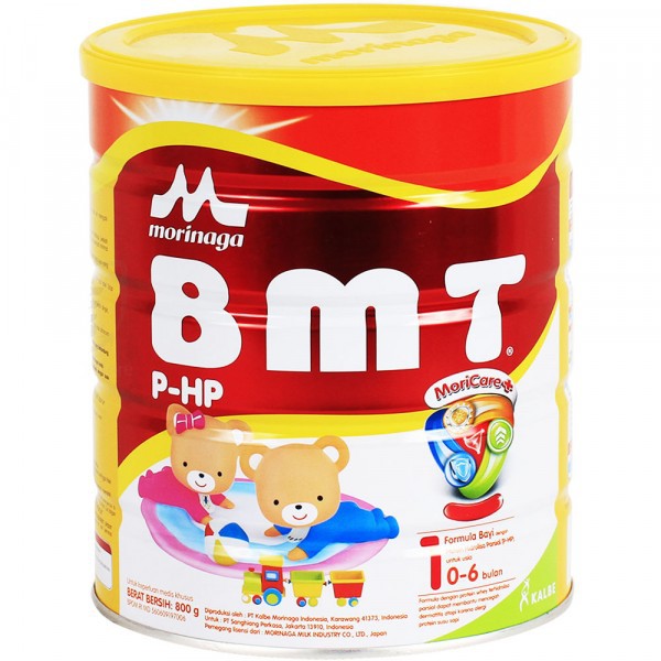 Morinaga BMT PHP 800gr