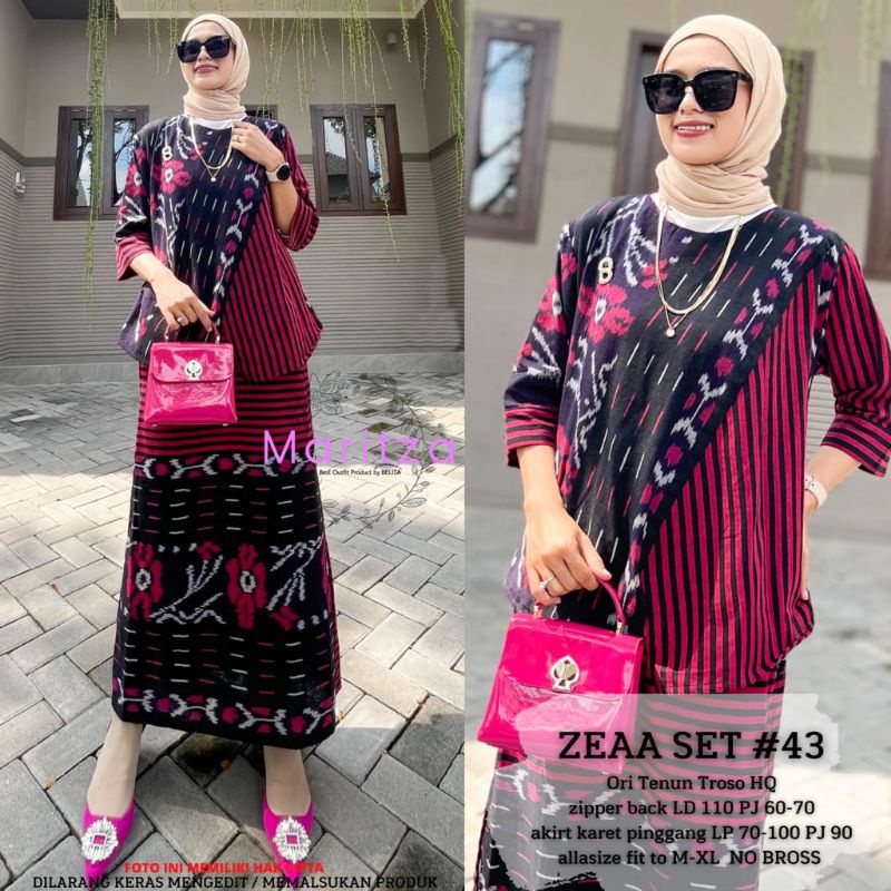 Zeaa set #43 by maritza