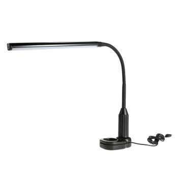 Murah Lampu Meja LED Eye Protection Desk Lamp Clip 24 LED 5W - L1515W