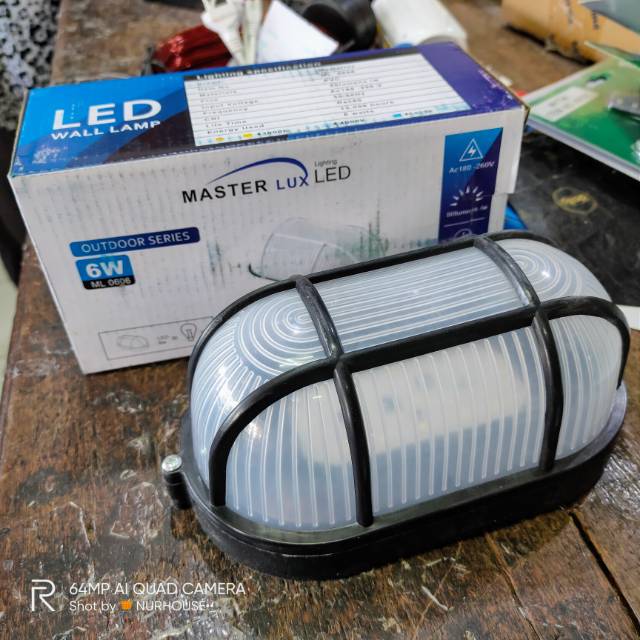 lampu dinding model kapal lampu plafon led 6 watt