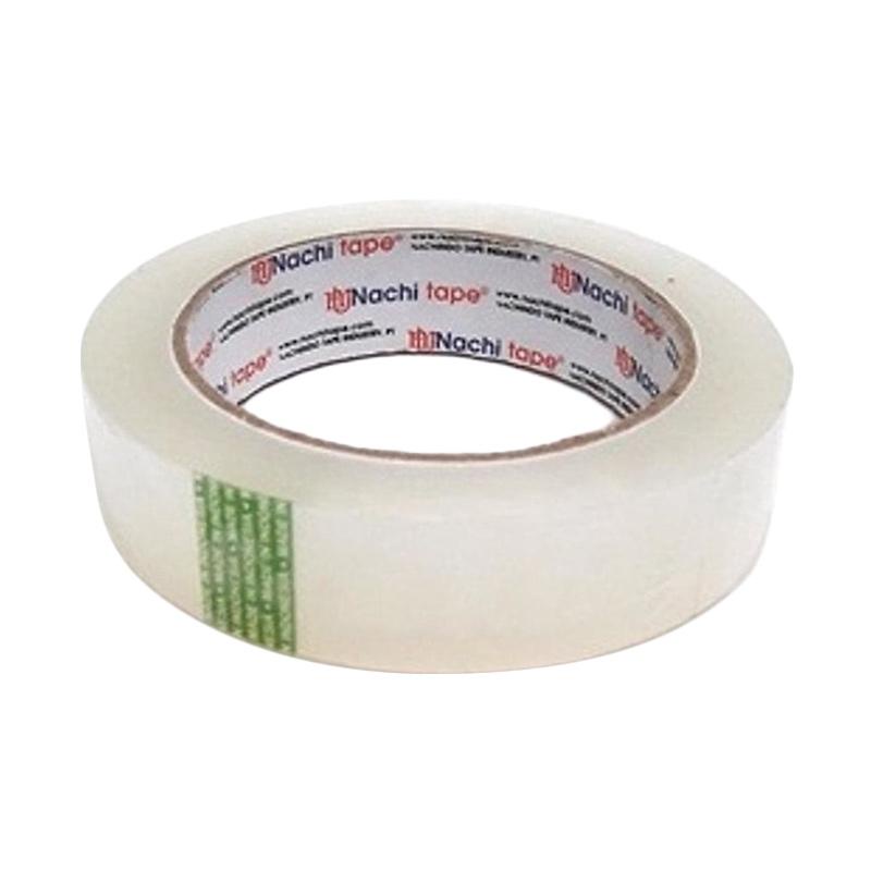 

Solasi Bening 1 Inch x 72 Yard x Selotip Bening 1 Inch 72 Yard Random