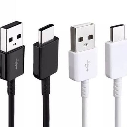 Kabel Data SAMSUNG USB A to Tipe C