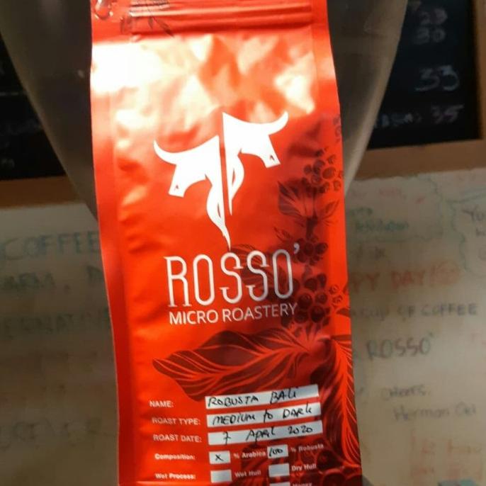 

BISA COD Robusta Bali 250gr /KOPI RUBE/KOPI KAPAL API/KOPI SLB/KOPI PEJUANG/KOPI BUBUK