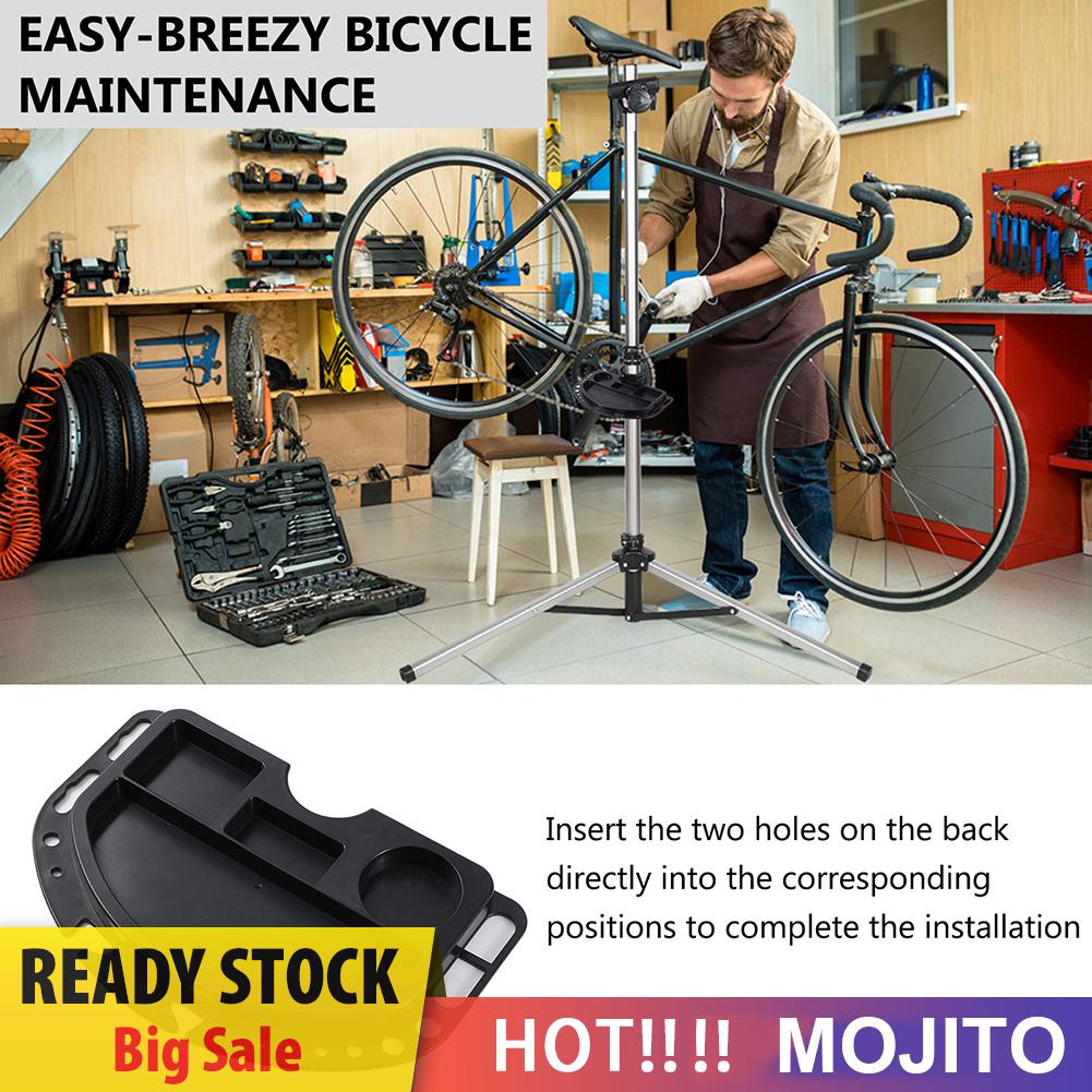 West Biking Stand Display Penyimpanan Alat Reparasi Sepeda Mtb