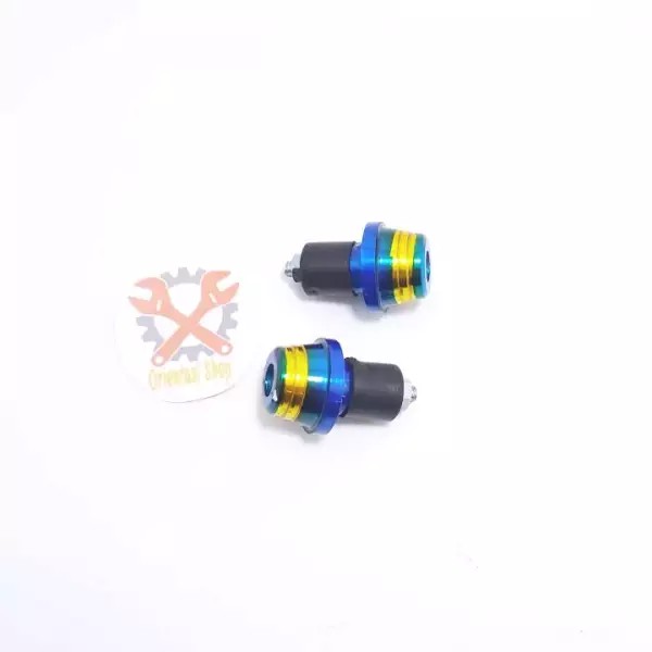 Jalu stang twotone matic Jalu stang motor universal bisa untuk semua motor tanpa kecuali