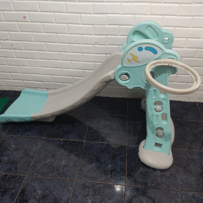 preloved slide perosotan parklon prosotan second