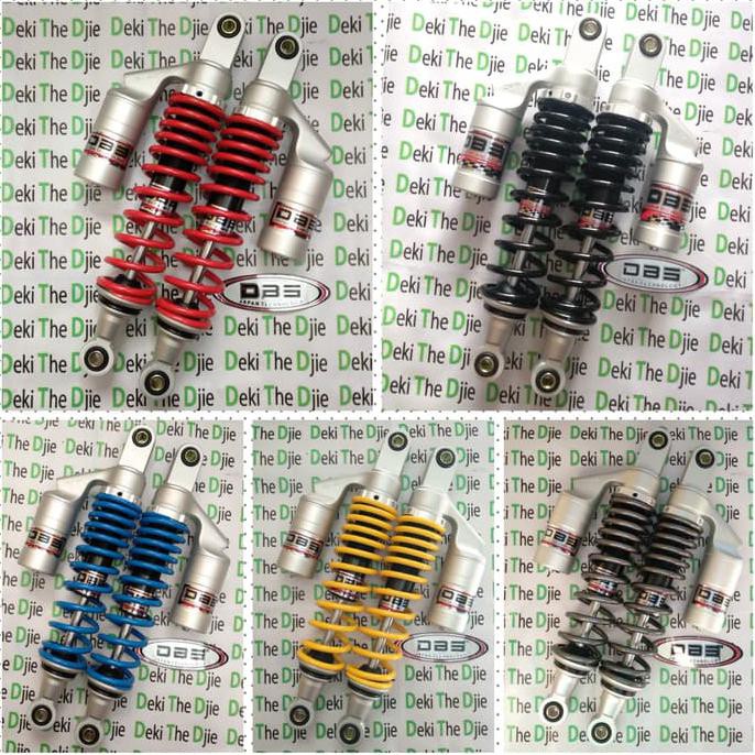 Shock Shockbeker Shockbreaker Dbs Tabung Supra X Karisma Revo Blade Best Price