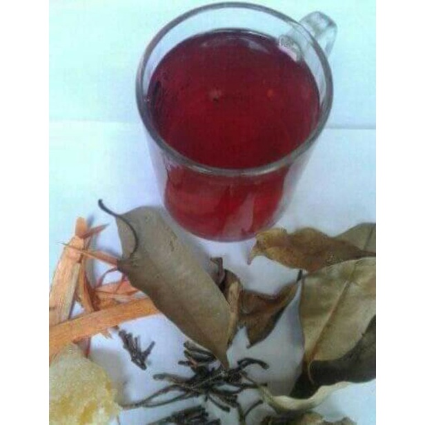 

minuman sehat wedang uwu
