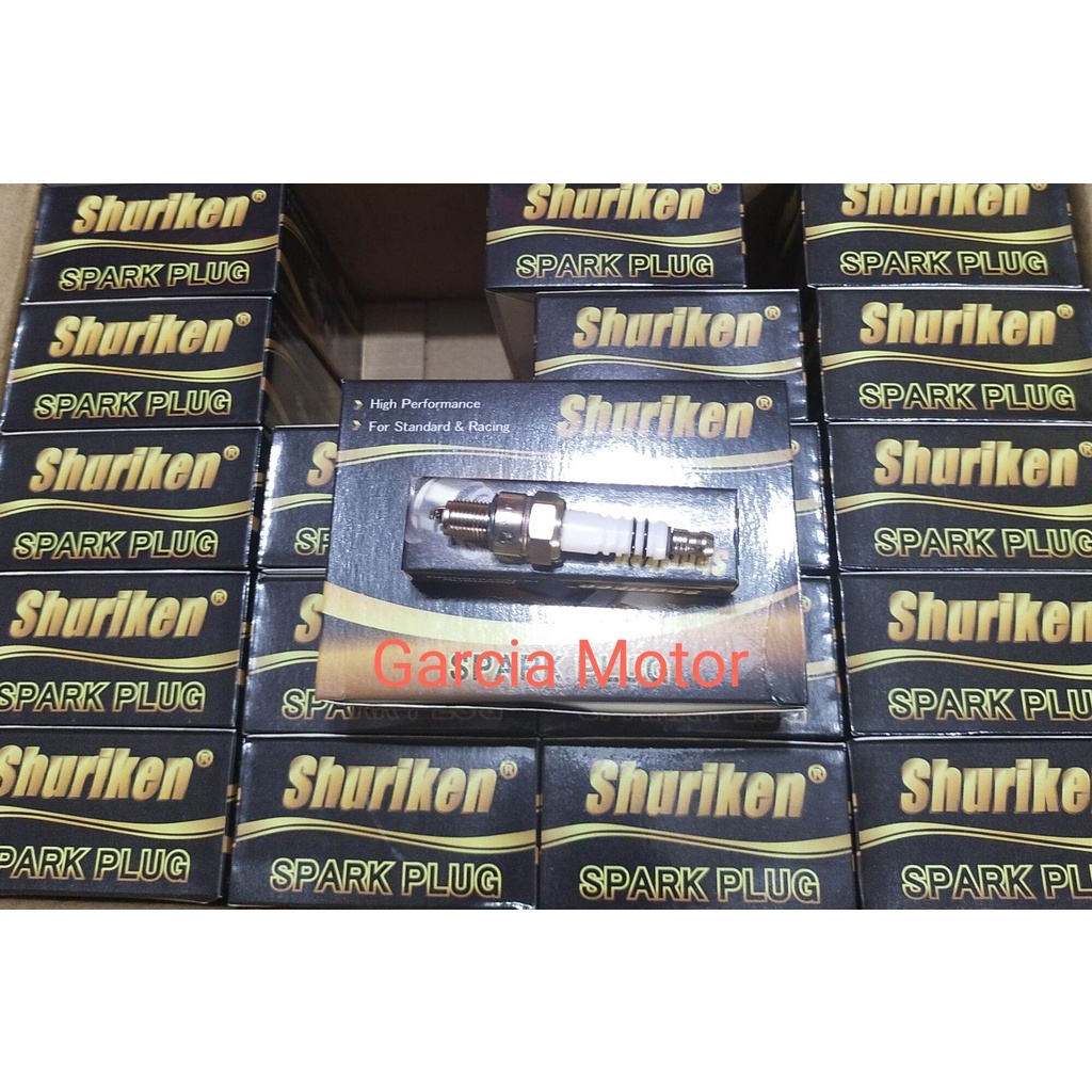 Busi Racing C7HSA Merk " SURIKEN "