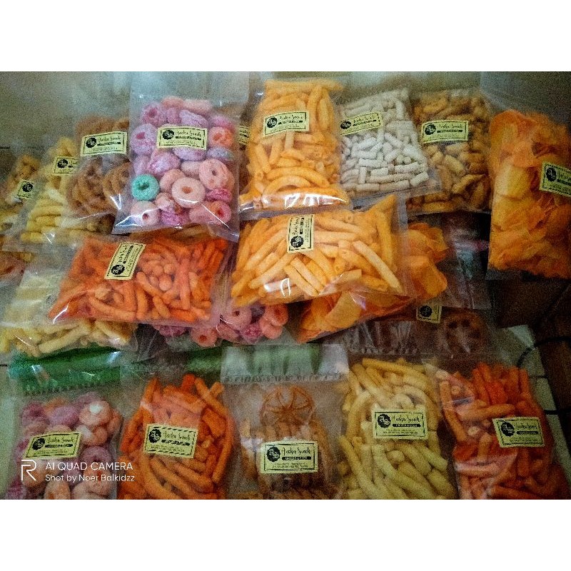 

Aneka Snack