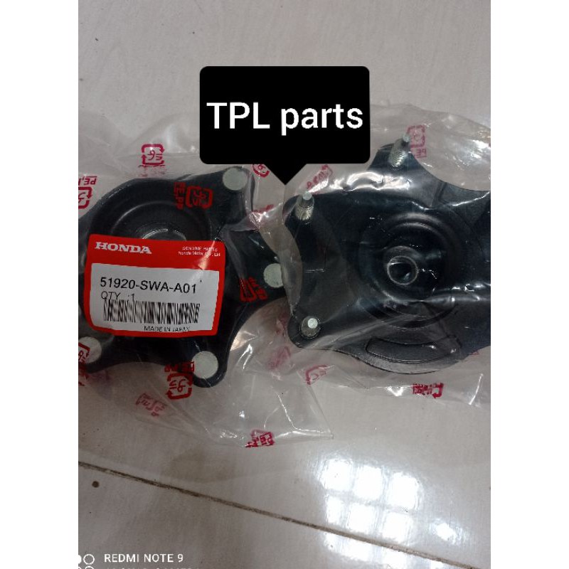 SUPORT SHOCK DEPAN NEW CRV GEN 3