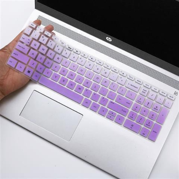 Cover Pelindung Keyboard Laptop HP Pavilion 15 15.6 15S 15-cc707TX 15-cs 15-ck 15-dk 15-ec1036 15-cs30