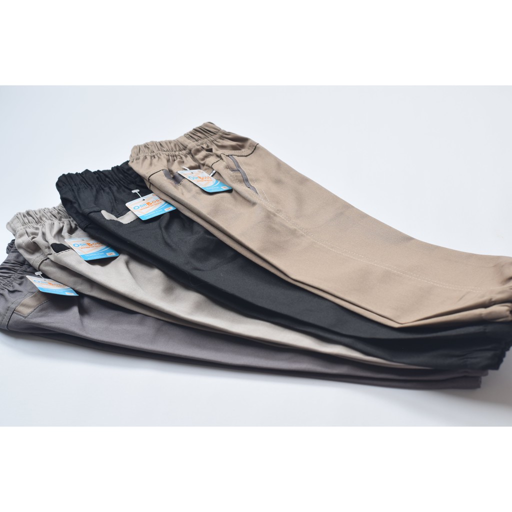 COD FREE ONGKIR Celana Jogger Cino Anak Premium Usia 1-9 Tahun A-4