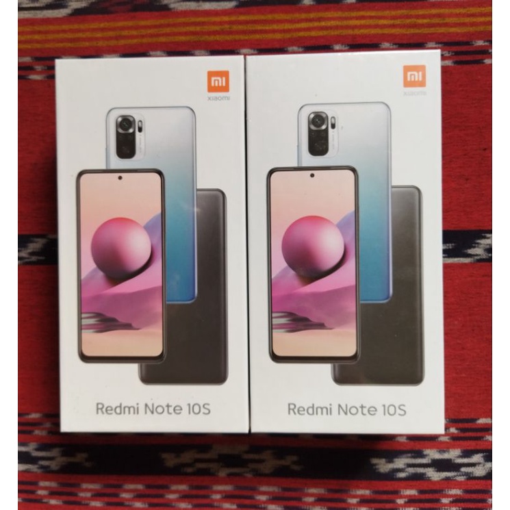Xiaomi Redmi Note 10s 6/128