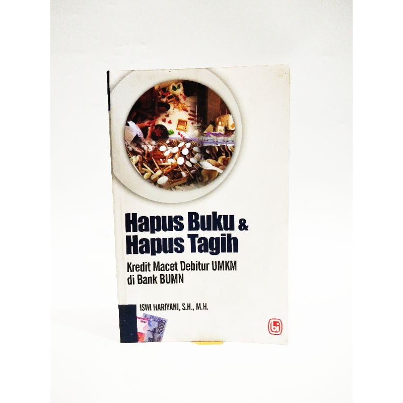 

Hapus Buku dan Hapus Tagih