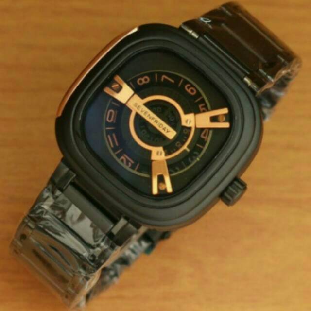 JAM TANGAN PRIA SEVENFRIDAY KW SUPER