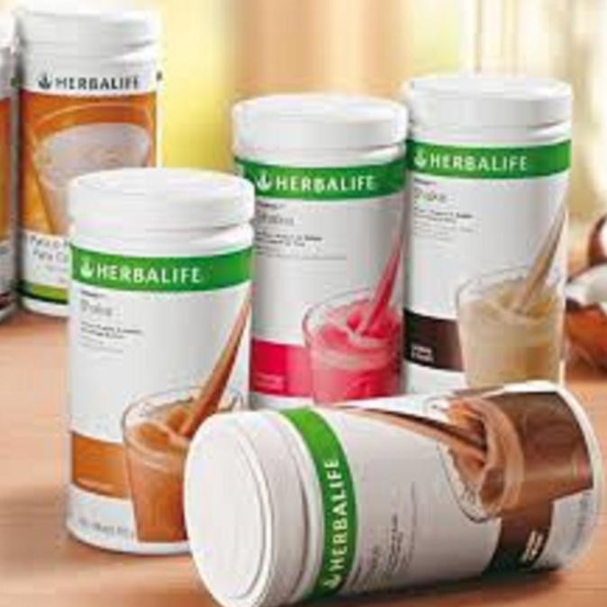 HERBALIFE#SHAKE#F1#ORIGINAL#TERMURAH#VANILLA#COKLAT#STRAWBERRY