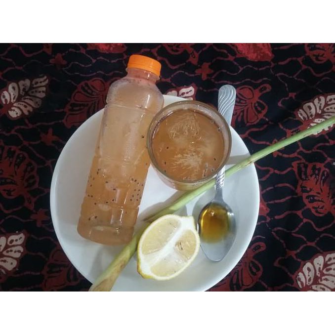 

<> Jus Lemon Madu Kemasan 250 Ml
