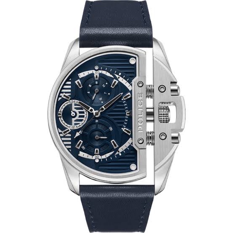 Jam tangan Police PEWJF2203602 original