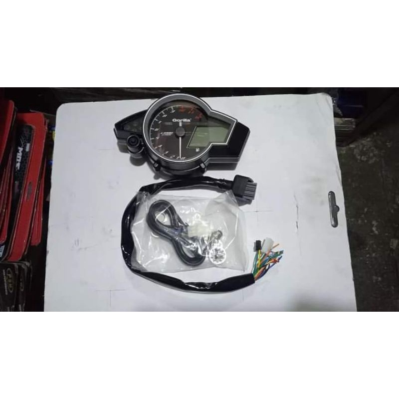 spedo speedometer spido Vixion nvl spedo meter Vixion nvl GORILLA SET SENSOR